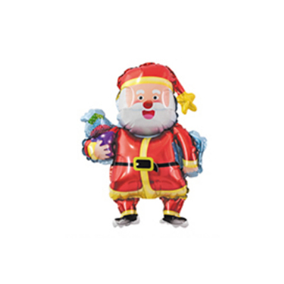 迷你礼物圣诞老人