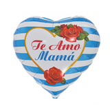 18 inch Heart Spanish Mother's Day