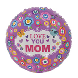 18 inch Round English Mother's Day