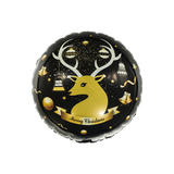 18 inch ball Christmas Elk