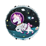 18 inch ball Space Bear Yadi、Space Unicorn Randy