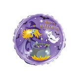 18 inch ball Halloween Witch