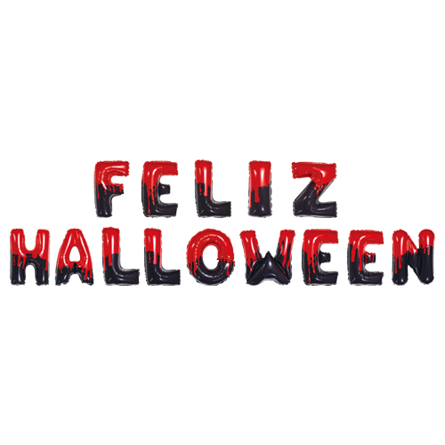 Feliz Halloween (Ordinary Spanish)