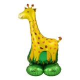 Three-dimensional Base Giraffe