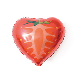 18 inch Heart Strawberry