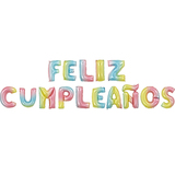 Feliz cumpleaños (Ordinary Spanish)