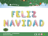  Horizontal version-Feliz Navidad (Skinny Spanish)