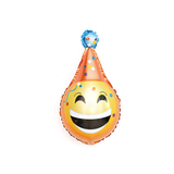 Mini birthday hat smile