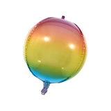 24 inch 4D Rainbow ball