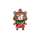 Mini Christmas bear