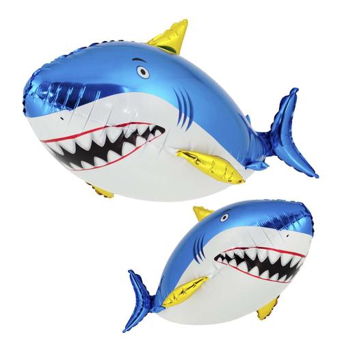 3D立体鲨鱼