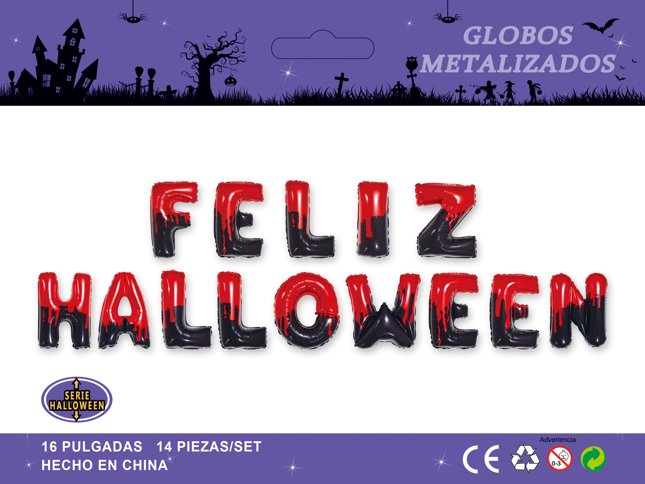 Horizontal version-Feliz Halloween (Ordinary Spanish)