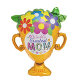 Mother's Day Trophy