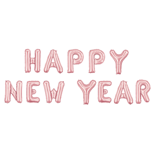 Happy new year (Skinny English)