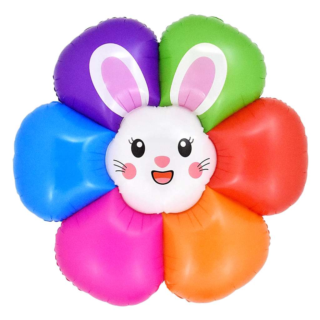 Rabbit Finney Marguerite（Color）