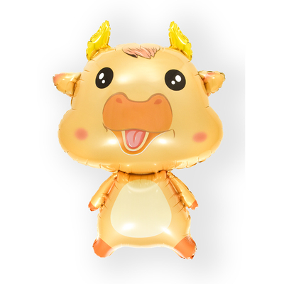中号金角牛巴特