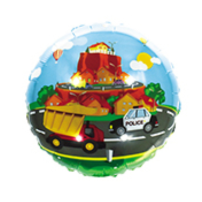 18寸圆球-汽车时代