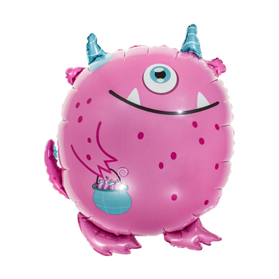 迷你粉色外星人朱迪