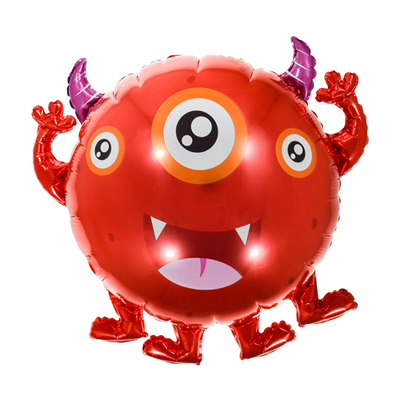 迷你红色外星人麦琪