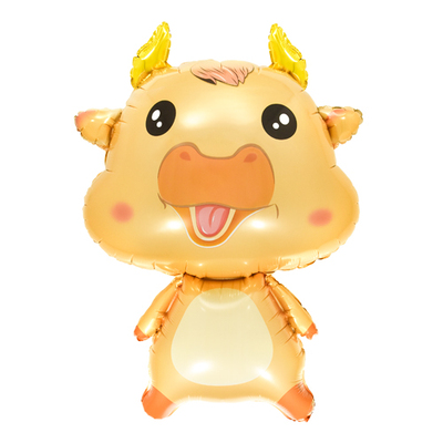 迷你金角牛巴特