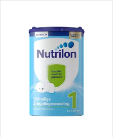 诺优能荷兰版Nutrilon奶粉1段
