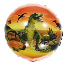 18 inch ball Age Of Dinosaurs
